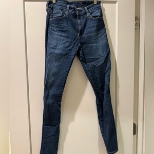 Farah skinny ankle AG jeans